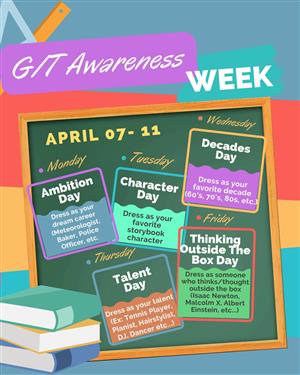 GT Awareness Week